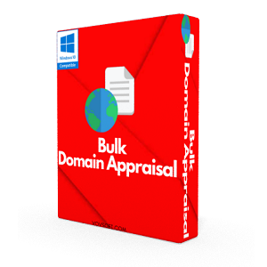 vovsoft bulk domain appraisal