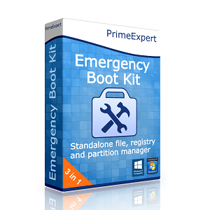 emergency boot kit