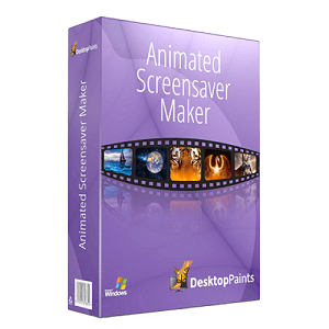 animated screensaver maker