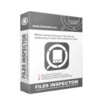 chemtable files inspector pro