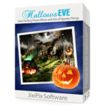 jixipix hallows eve