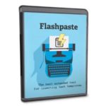flashpaste boxshot