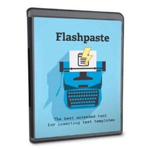 flashpaste boxshot
