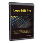 lopesoft lopeedit pro boxshot