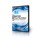 binarymark batch text file editor professional