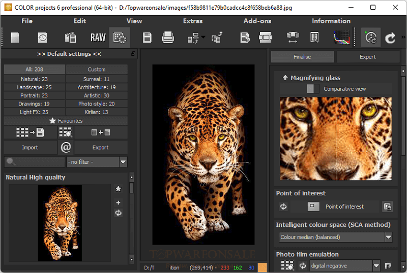 COLOR Projects 6 Pro Giveaway Key