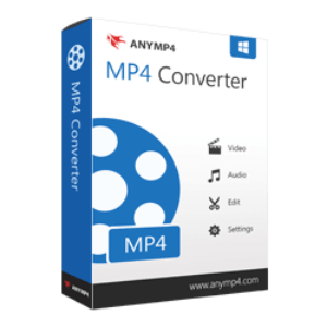 anymp4 mp4 converter