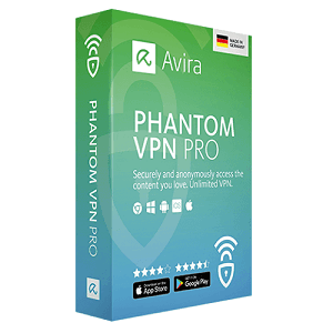 Avira Phantom VPN Pro Avira Phantom VPN Pro