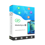 aiseesoft mobiesync boxshot