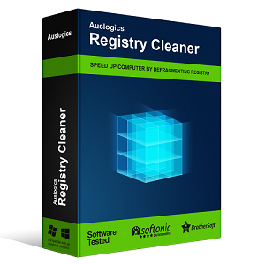 Auslogics Registry Cleaner
