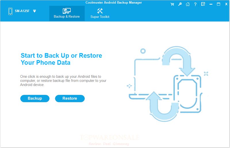 Coolmuster Android Backup Manager License Key Free