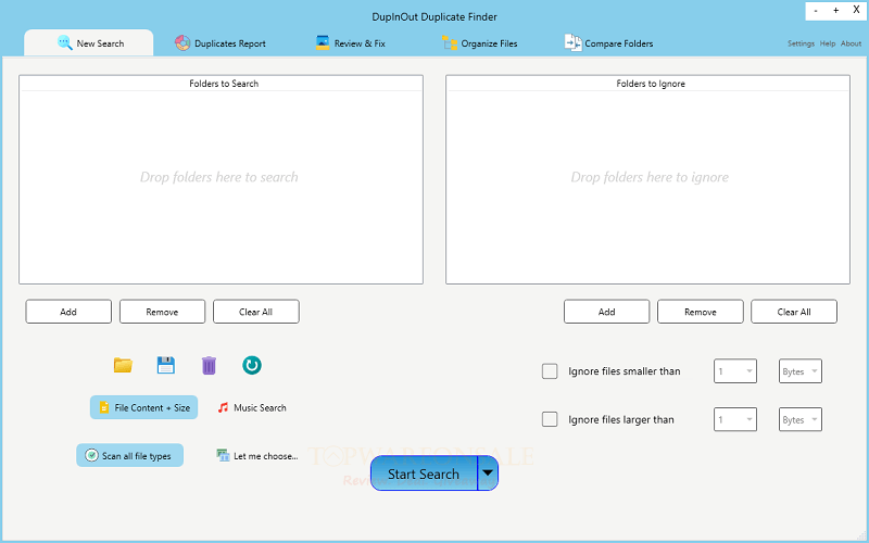 Dupinout Duplicate Finder License Key Free