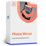 tenorshare phone mirror