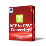 VCF to CSV Converter