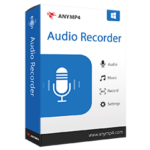 anymp4 audio recorder coupon giveaway code