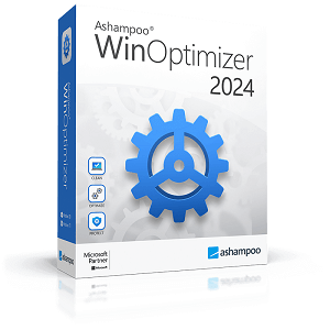 ashampoo winoptimizer 2024