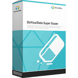 DoYourData Super Eraser for Mac
