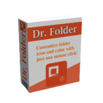 Dr. Folder License Key Free