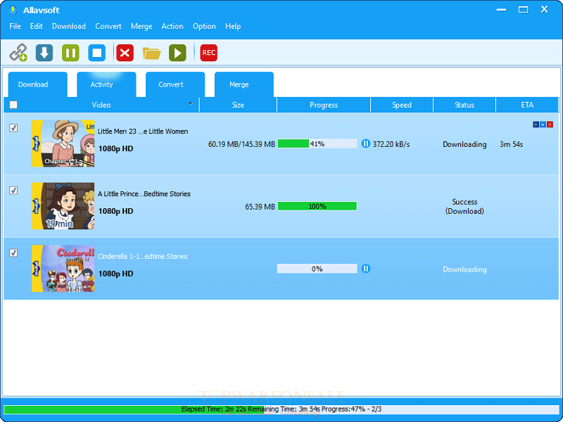 Allavsoft Free License Code