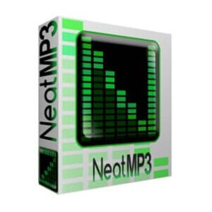 NeatMP3 Pro Boxshot NeatMP3 Pro
