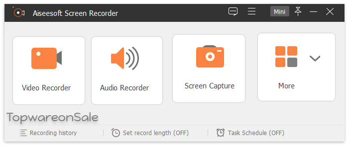 aiseesoft screen recorder coupon