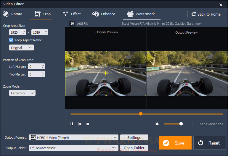 Aiseesoft Video Editor Pro Giveaway Coupon Code Free