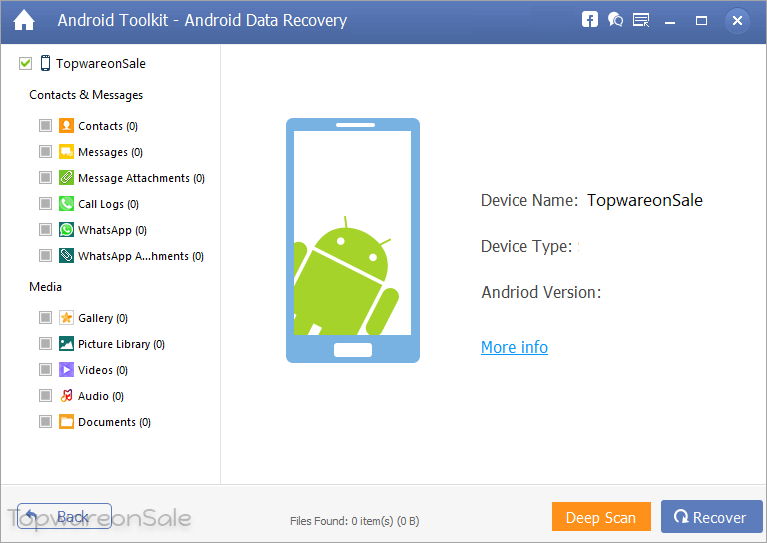 anymp4 android data recovery coupon codes