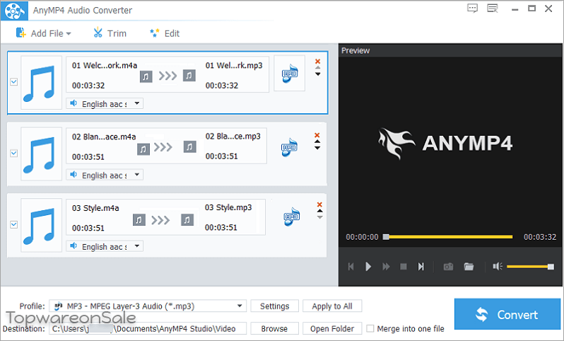 anymp4 audio converter coupon 1 anymp4 audio converter coupon