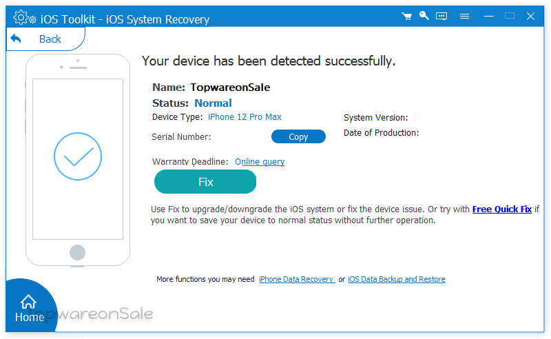 anymp4 ios system recovery coupon codes