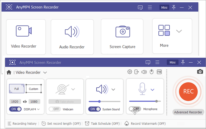 anymp4 screen recorder coupon anymp4 screen recorder coupon