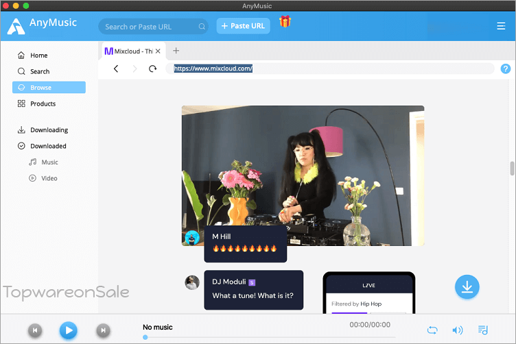 anymusic for mac coupon code