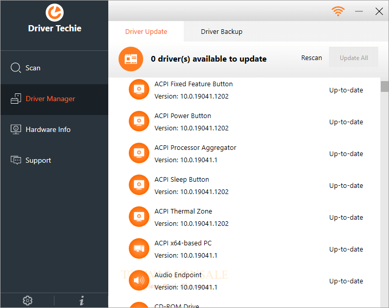 Driver Techie Giveaway Key Free
