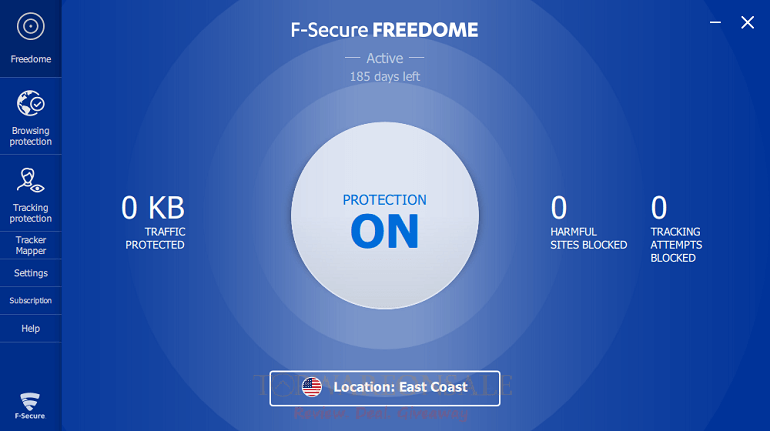 F-Secure Freedome VPN Free License Key Giveaway