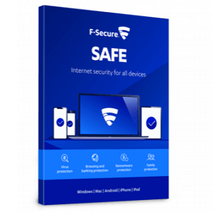 F-Secure SAFE Coupon Code