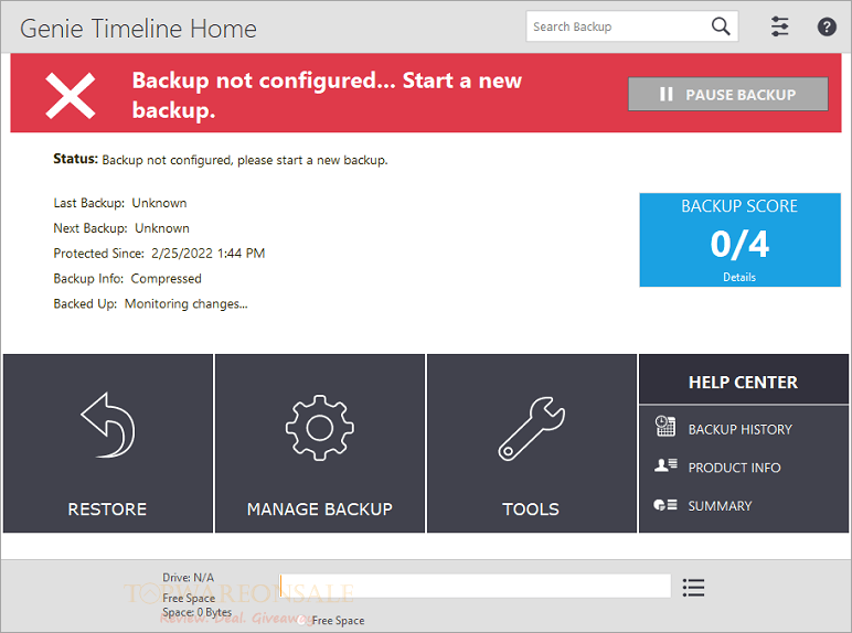 genie timeline home giveaway license code Genie Timeline Home Giveaway License Code