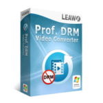 leawo prof drm video converter coupon code