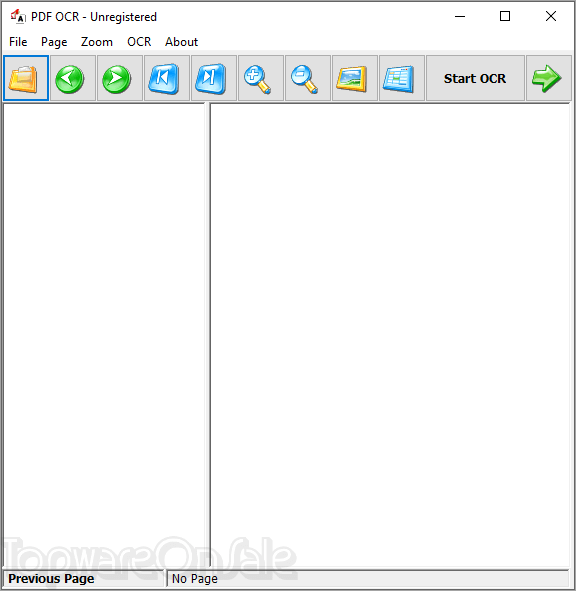 reezaa pdf ocr screenshot
