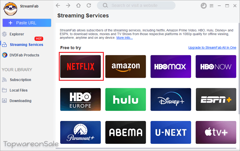 streamfab netflix downloader coupon codes streamfab netflix downloader coupon codes