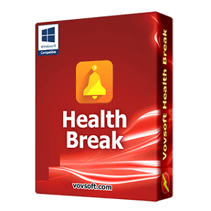 Vovsoft Health Break Reminder Free Key Coupon Code