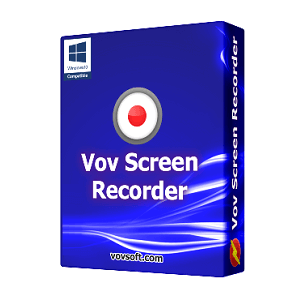 vovsoft-screen-recorder