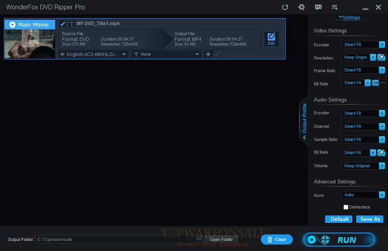 WonderFox DVD Ripper Pro License Key Free