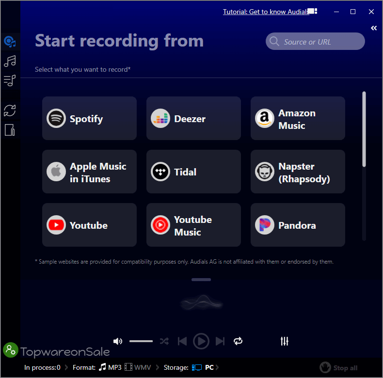audials music coupon code