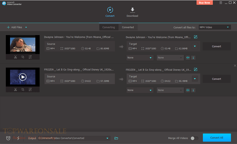 aimersoft video converter pro 1 aimersoft video converter pro