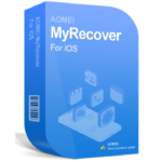 aomei myrecover for ios boxshot