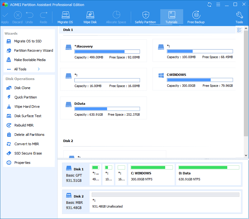aomei partition assistant pro coupon