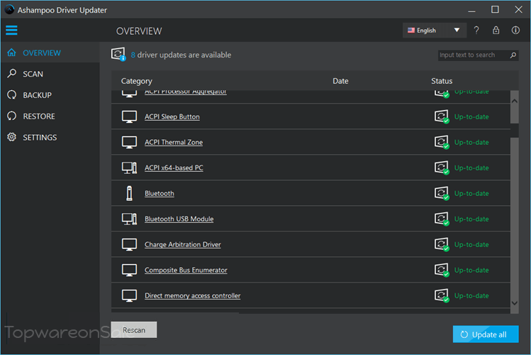 ashampoo driver updater coupon code