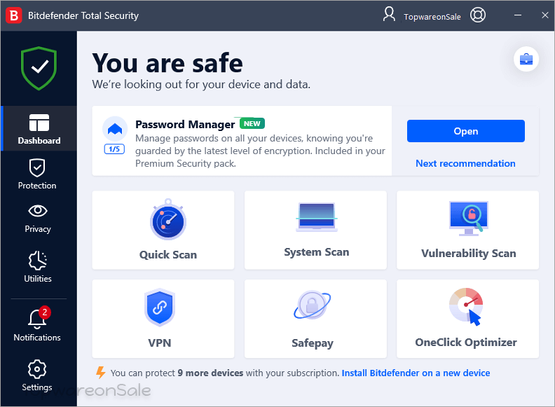 bitdefender premium security coupon