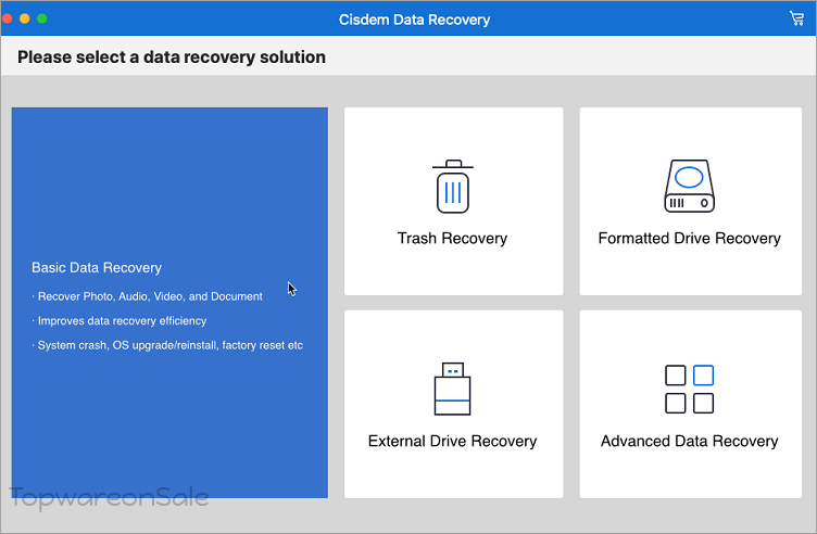 cisdem data recovery for mac coupon code