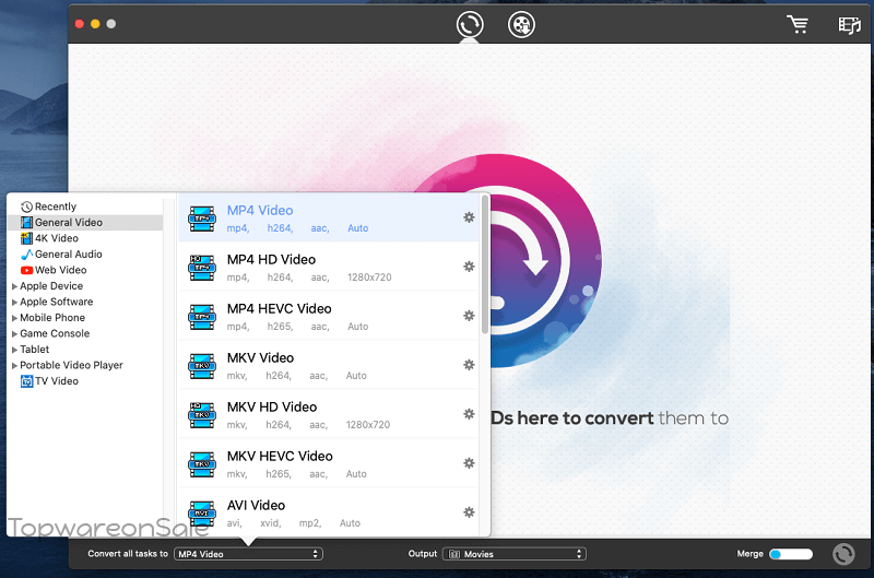cisdem video converter for mac coupon