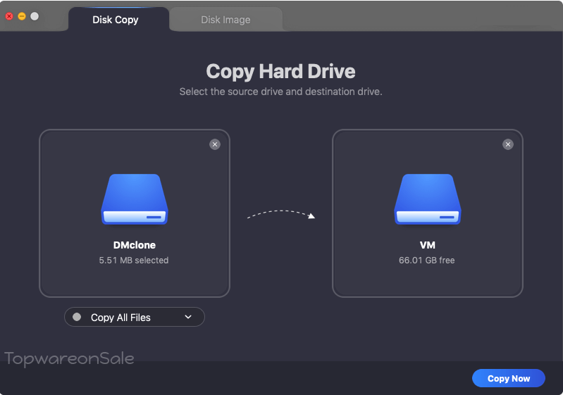 dmclone for mac coupon code